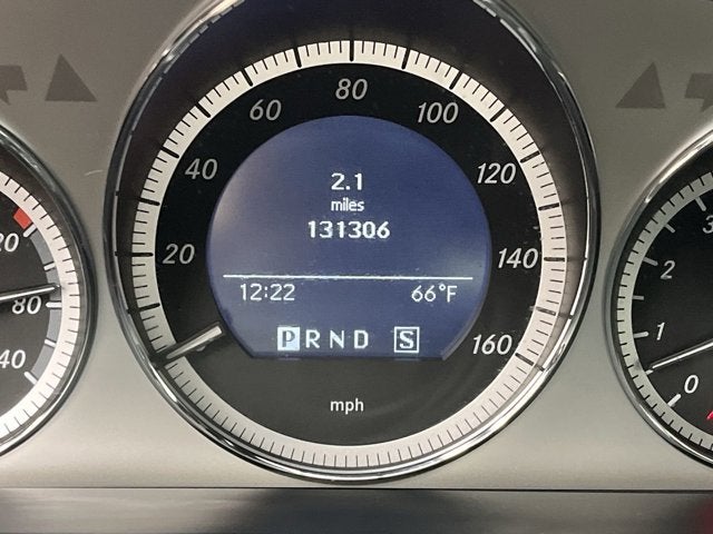 2009 Mercedes-Benz C-Class 3.0L Luxury