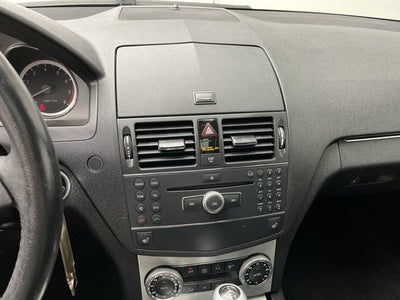 2009 Mercedes-Benz C-Class 3.0L Luxury