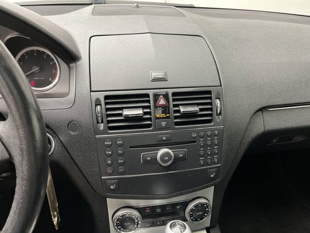 2009 Mercedes-Benz C-Class 3.0L Luxury