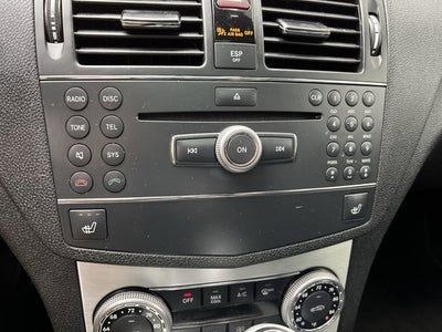 2009 Mercedes-Benz C-Class 3.0L Luxury