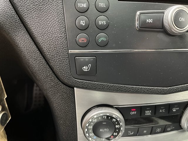 2009 Mercedes-Benz C-Class 3.0L Luxury