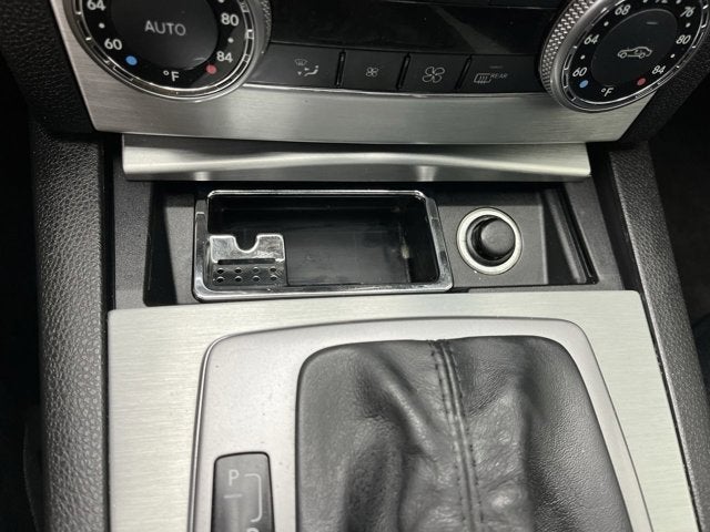 2009 Mercedes-Benz C-Class 3.0L Luxury