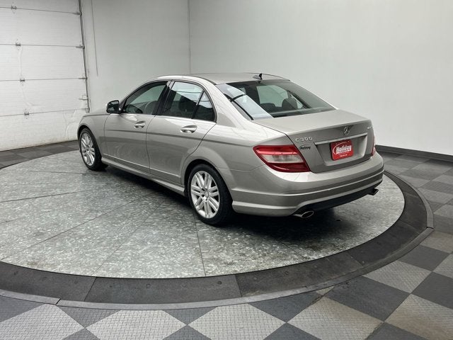 2009 Mercedes-Benz C-Class 3.0L Luxury