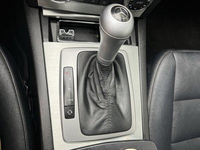 2009 Mercedes-Benz C-Class 3.0L Luxury