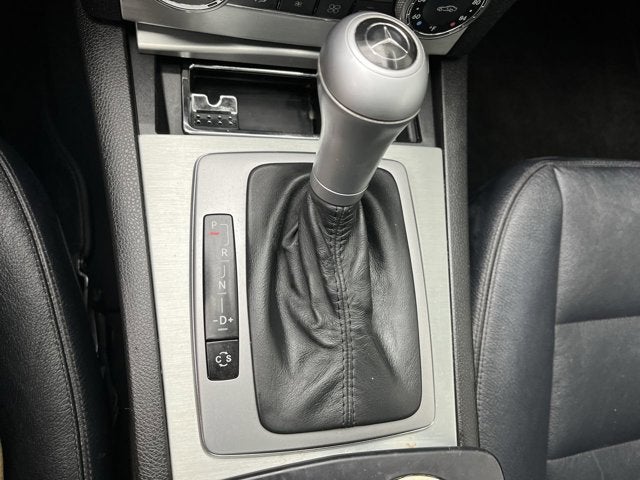 2009 Mercedes-Benz C-Class 3.0L Luxury