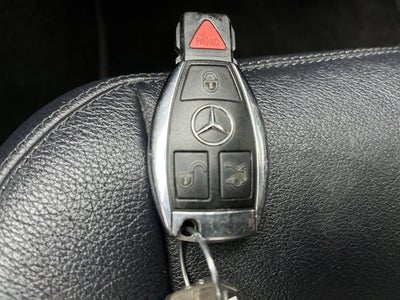 2009 Mercedes-Benz C-Class 3.0L Luxury