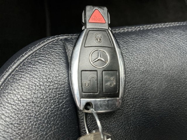 2009 Mercedes-Benz C-Class 3.0L Luxury