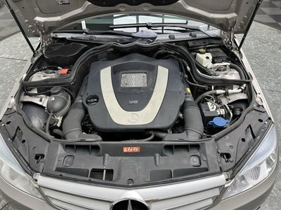 2009 Mercedes-Benz C-Class 3.0L Luxury