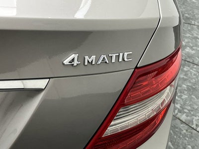 2009 Mercedes-Benz C-Class 3.0L Luxury