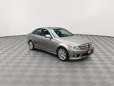 2009 Mercedes-Benz C-Class 3.0L Luxury