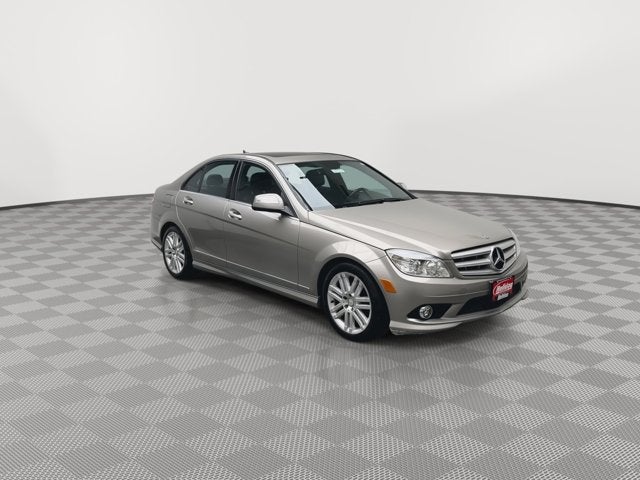 2009 Mercedes-Benz C-Class 3.0L Luxury
