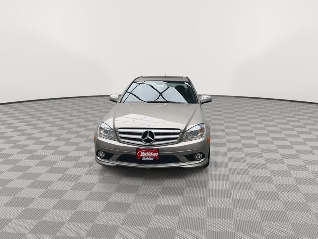 2009 Mercedes-Benz C-Class 3.0L Luxury