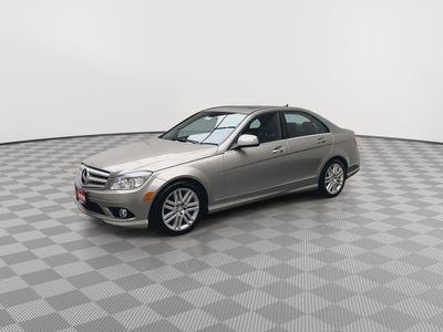 2009 Mercedes-Benz C-Class 3.0L Luxury