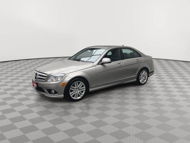 2009 Mercedes-Benz C-Class 3.0L Luxury