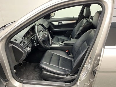 2009 Mercedes-Benz C-Class 3.0L Luxury