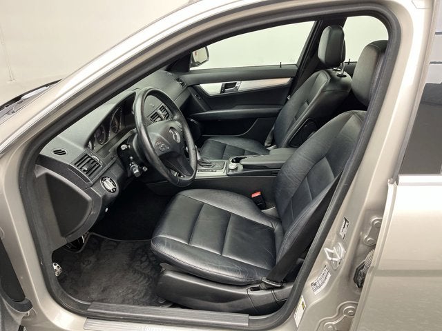 2009 Mercedes-Benz C-Class 3.0L Luxury
