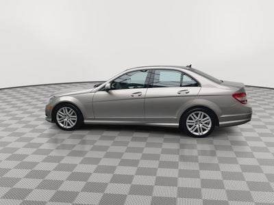 2009 Mercedes-Benz C-Class 3.0L Luxury