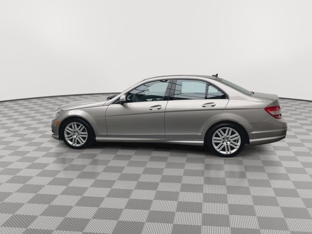 2009 Mercedes-Benz C-Class 3.0L Luxury