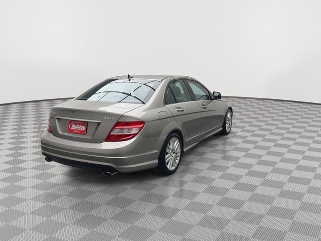 2009 Mercedes-Benz C-Class 3.0L Luxury