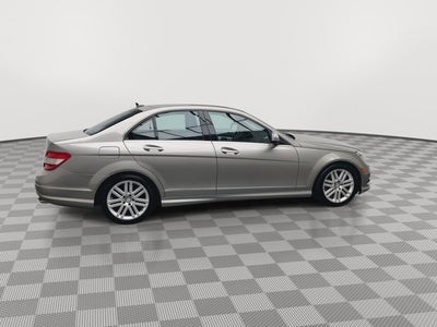 2009 Mercedes-Benz C-Class 3.0L Luxury