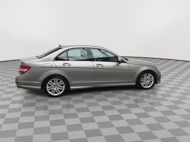 2009 Mercedes-Benz C-Class 3.0L Luxury