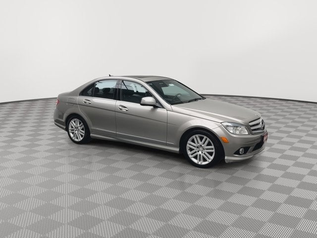 2009 Mercedes-Benz C-Class 3.0L Luxury