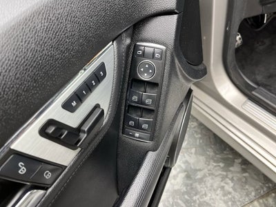 2009 Mercedes-Benz C-Class 3.0L Luxury