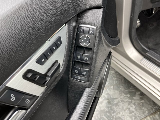 2009 Mercedes-Benz C-Class 3.0L Luxury