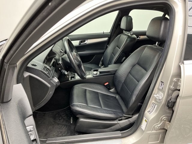 2009 Mercedes-Benz C-Class 3.0L Luxury