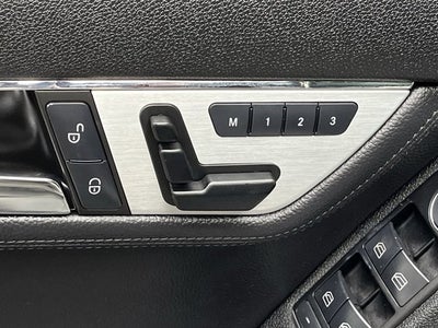2009 Mercedes-Benz C-Class 3.0L Luxury