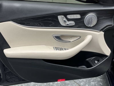 2017 Mercedes-Benz E-Class E 300 Luxury