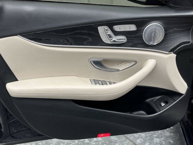 2017 Mercedes-Benz E-Class E 300 Luxury