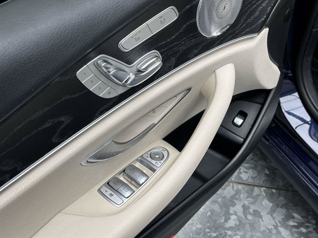 2017 Mercedes-Benz E-Class E 300 Luxury