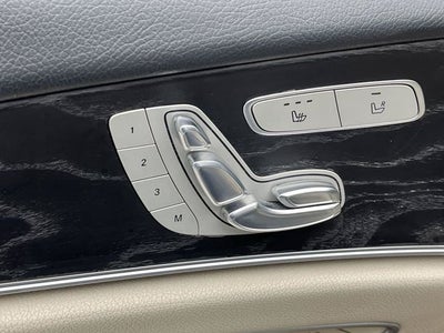 2017 Mercedes-Benz E-Class E 300 Luxury