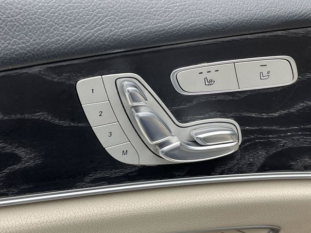 2017 Mercedes-Benz E-Class E 300 Luxury