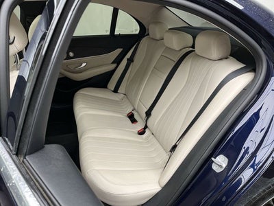 2017 Mercedes-Benz E-Class E 300 Luxury