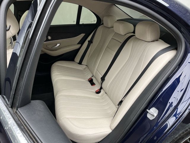 2017 Mercedes-Benz E-Class E 300 Luxury