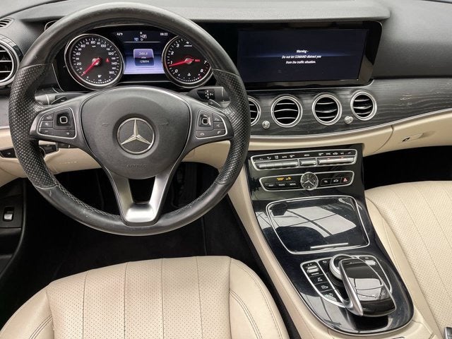 2017 Mercedes-Benz E-Class E 300 Luxury