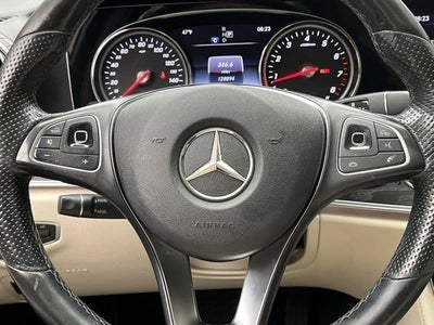 2017 Mercedes-Benz E-Class E 300 Luxury