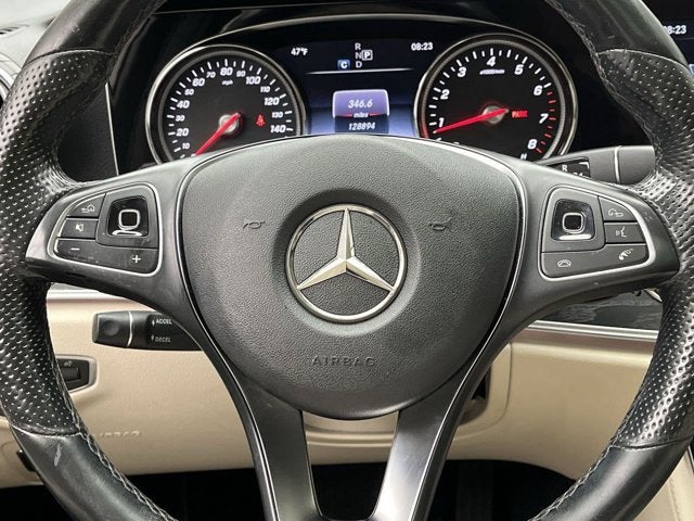 2017 Mercedes-Benz E-Class E 300 Luxury