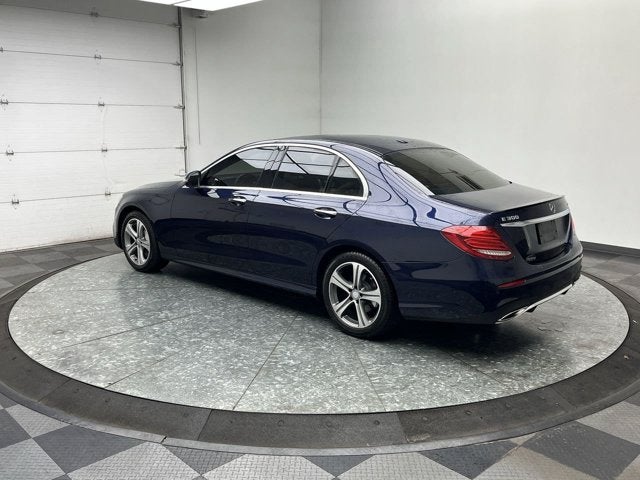 2017 Mercedes-Benz E-Class E 300 Luxury