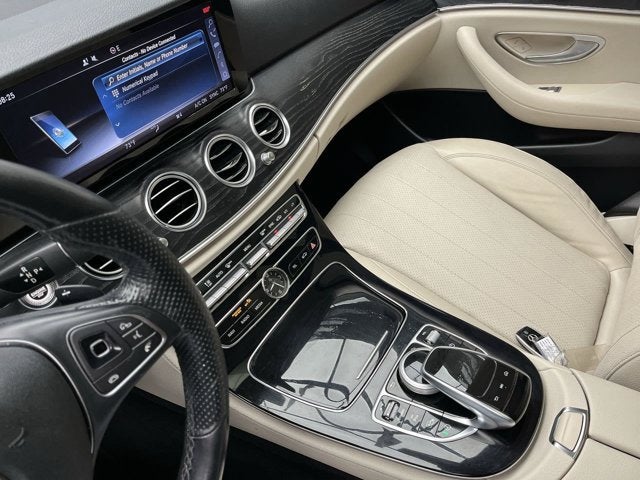 2017 Mercedes-Benz E-Class E 300 Luxury