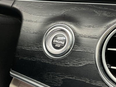 2017 Mercedes-Benz E-Class E 300 Luxury