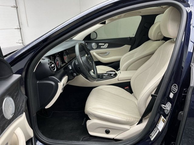 2017 Mercedes-Benz E-Class E 300 Luxury
