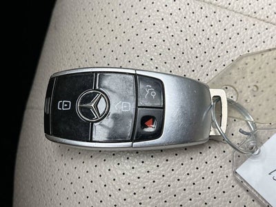 2017 Mercedes-Benz E-Class E 300 Luxury