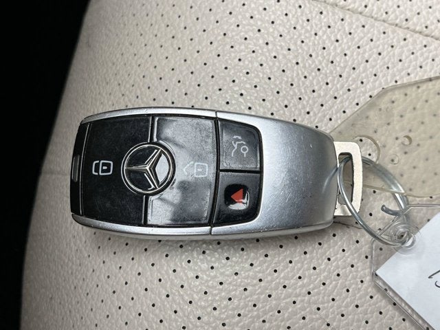 2017 Mercedes-Benz E-Class E 300 Luxury