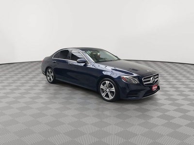 2017 Mercedes-Benz E-Class E 300 Luxury