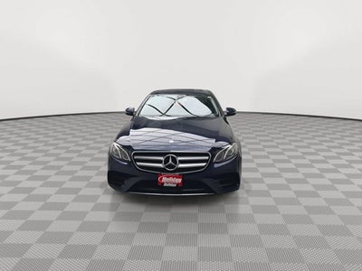 2017 Mercedes-Benz E-Class E 300 Luxury