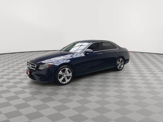 2017 Mercedes-Benz E-Class E 300 Luxury