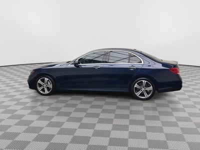 2017 Mercedes-Benz E-Class E 300 Luxury